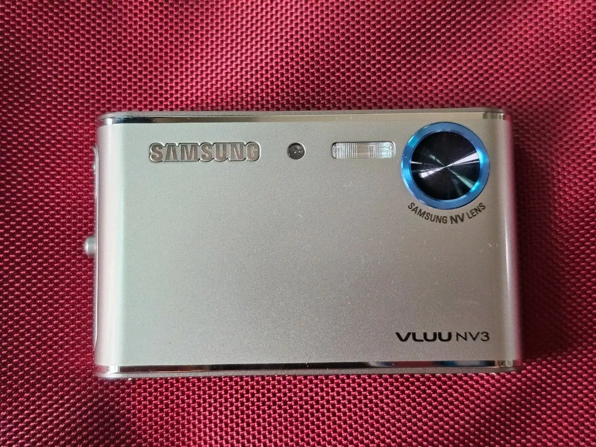 삼성 VLUU NV3 카메라