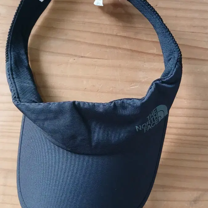 노스페이스 선바인저모자 블랙 ONE SIZE