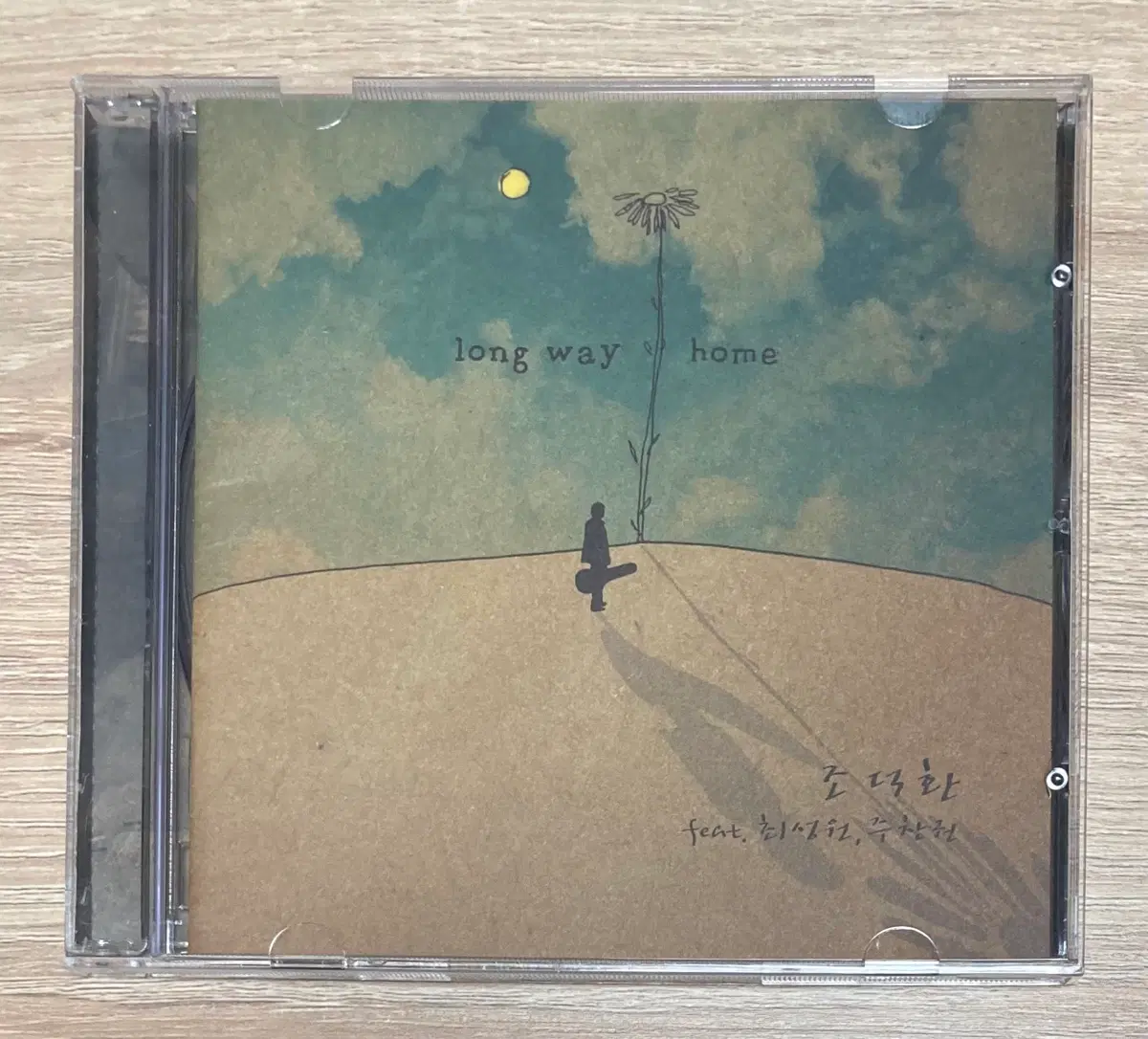 조덕환 - Long way Home CD 판매