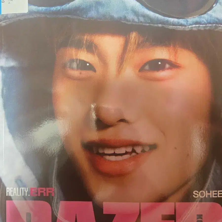 Dazed Korea SOHEE