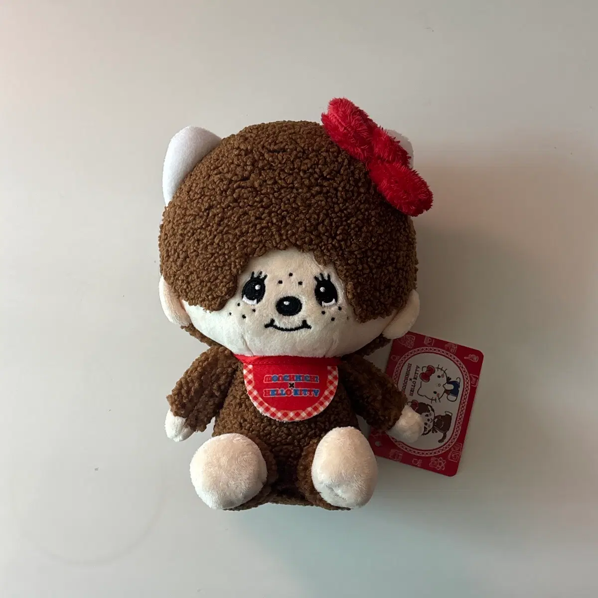 헬로키티 몬치치 인형