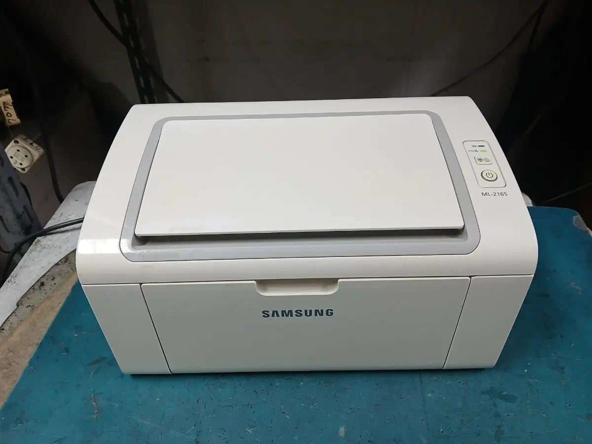 삼성 ML-2165 흑백 레이저 프린터