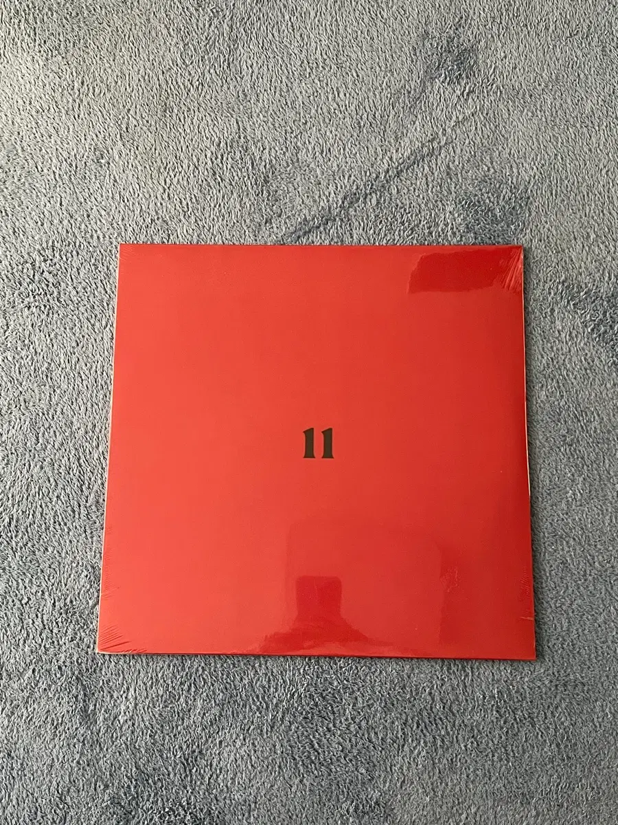 Sault 11 미개봉 LP