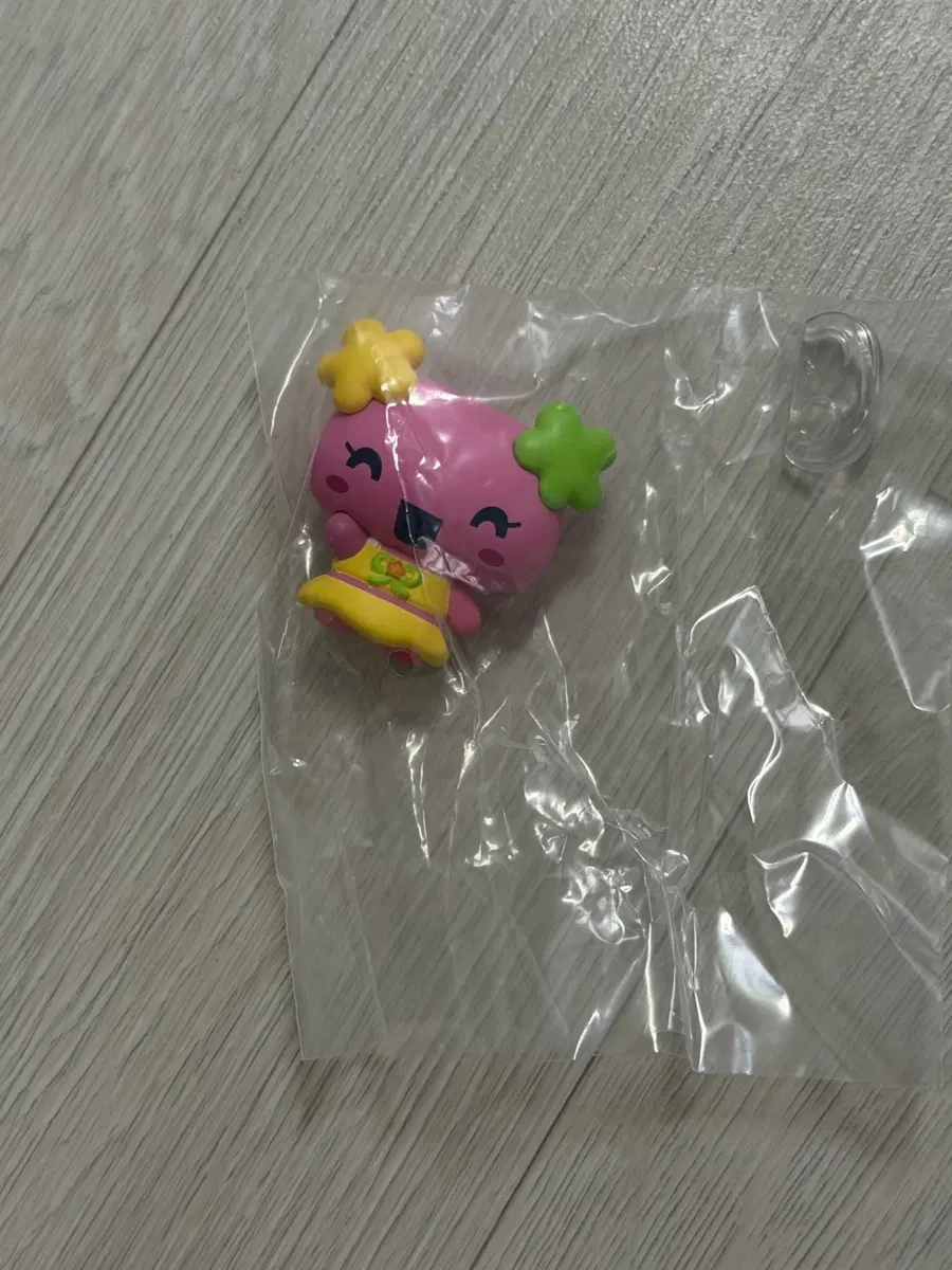 다마고치 가챠 플라워치 피규어