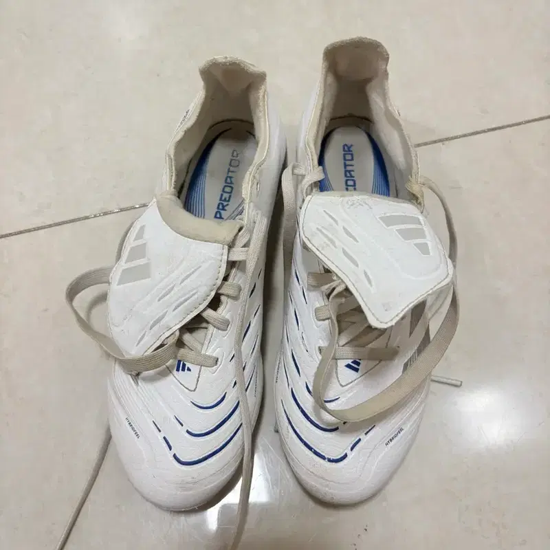 아디다스 프레데터 텅 버전