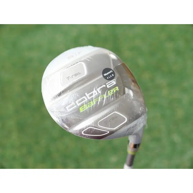 중고 여성용 코브라 BAFFLER T-RAIL 5번우드 20도 W (L)