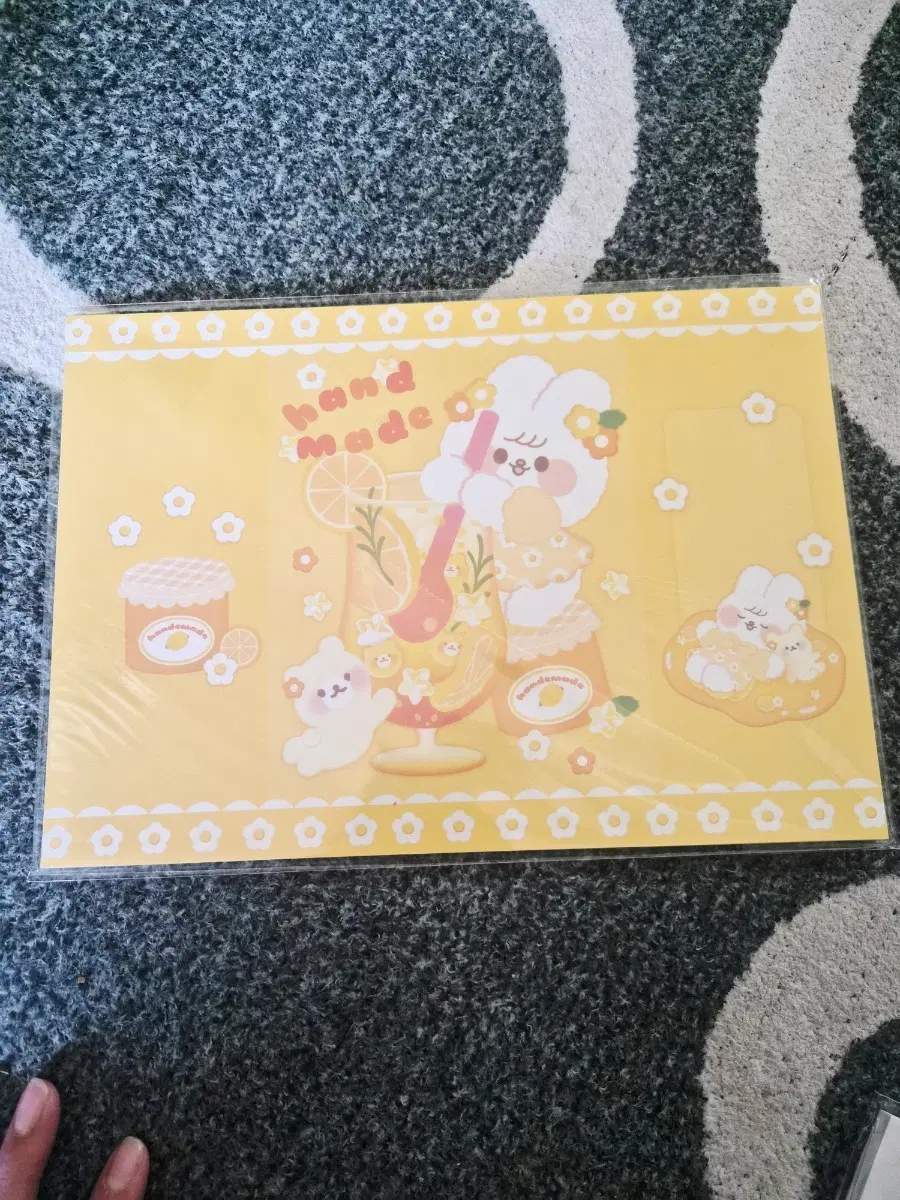 슈니랩핑지