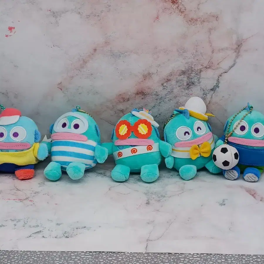 개별판매) 한교동 키링인형 8센치