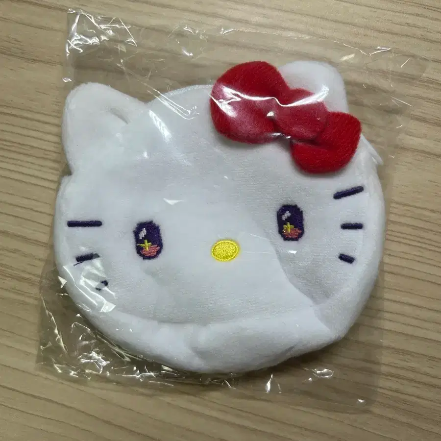 에스네이처 산리오 콜라보 키티 파우치
