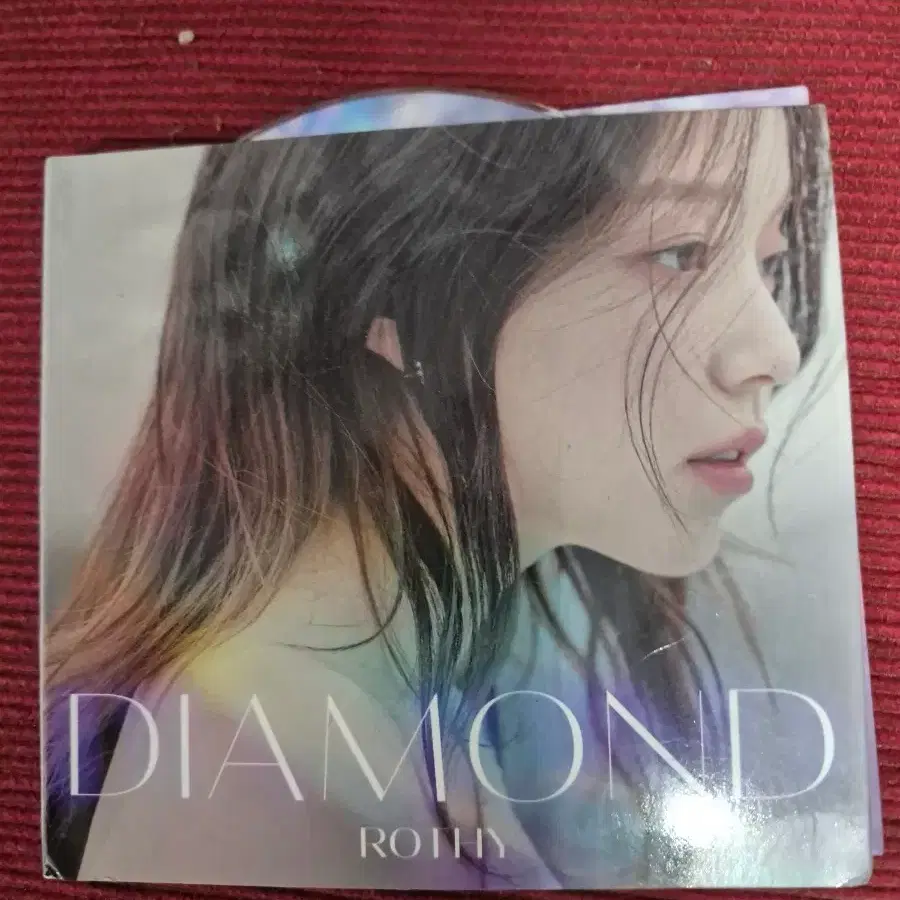 로시 DIAMOND 디싱 음반시디