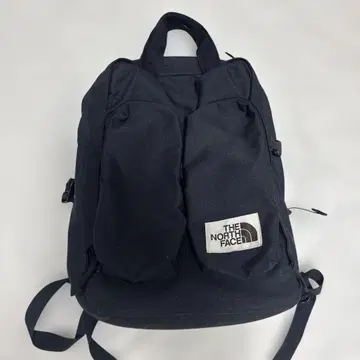 THE NORTH FACE 백팩 블랙