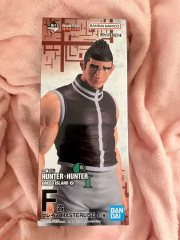 HUNTER x HUNTER GI2 고레이누 F상 피규어