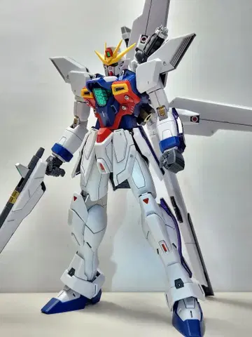 MG 건담 X