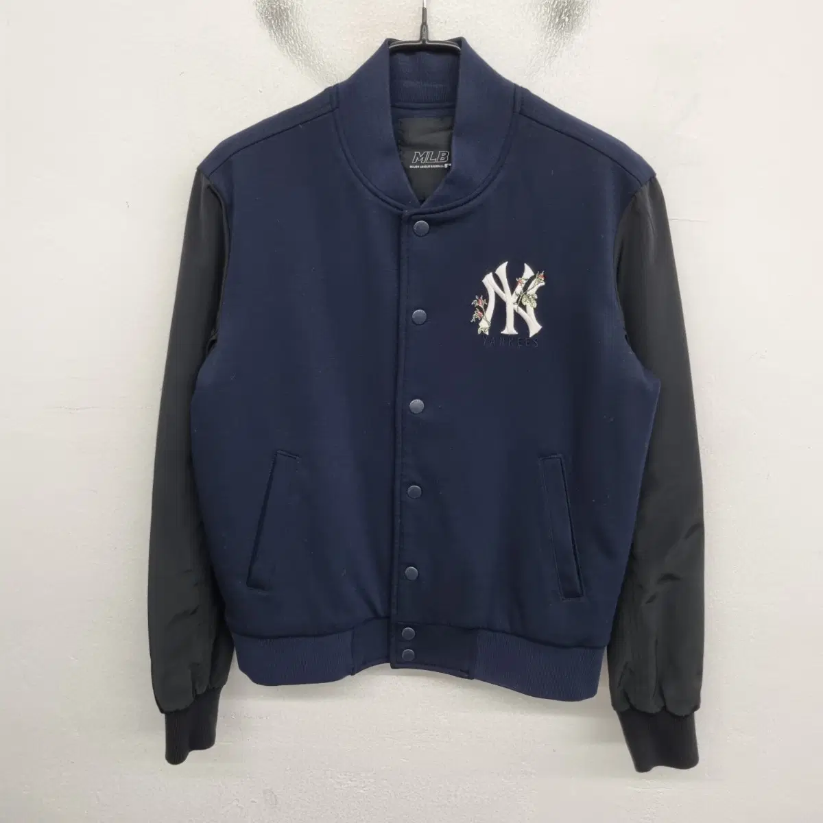[85/XS] MLB 엠엘비 뉴욕양키즈 바시티 자켓