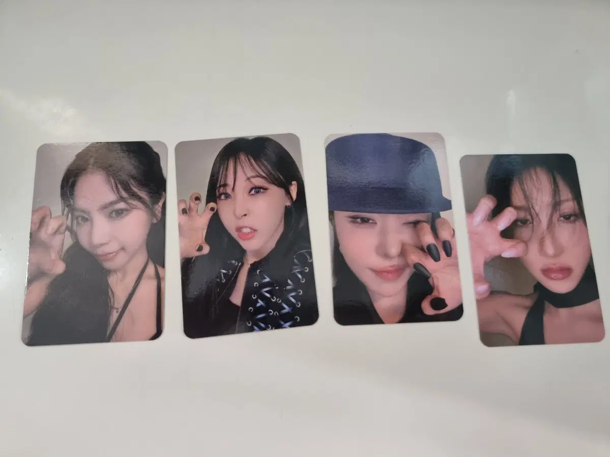 마마무 입장포카 일괄 마마무 포카 솔라 문별 휘인 화사