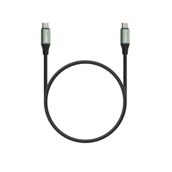 100W Type-C to Type-C 고속충전 케이블 0.3m