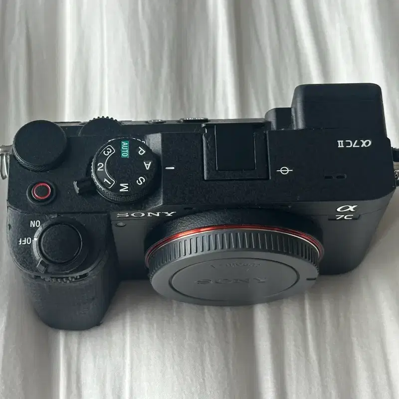 소니 A7C2 카메라 Sony 미러리스 풀프레임 카메라 + 카메라가방