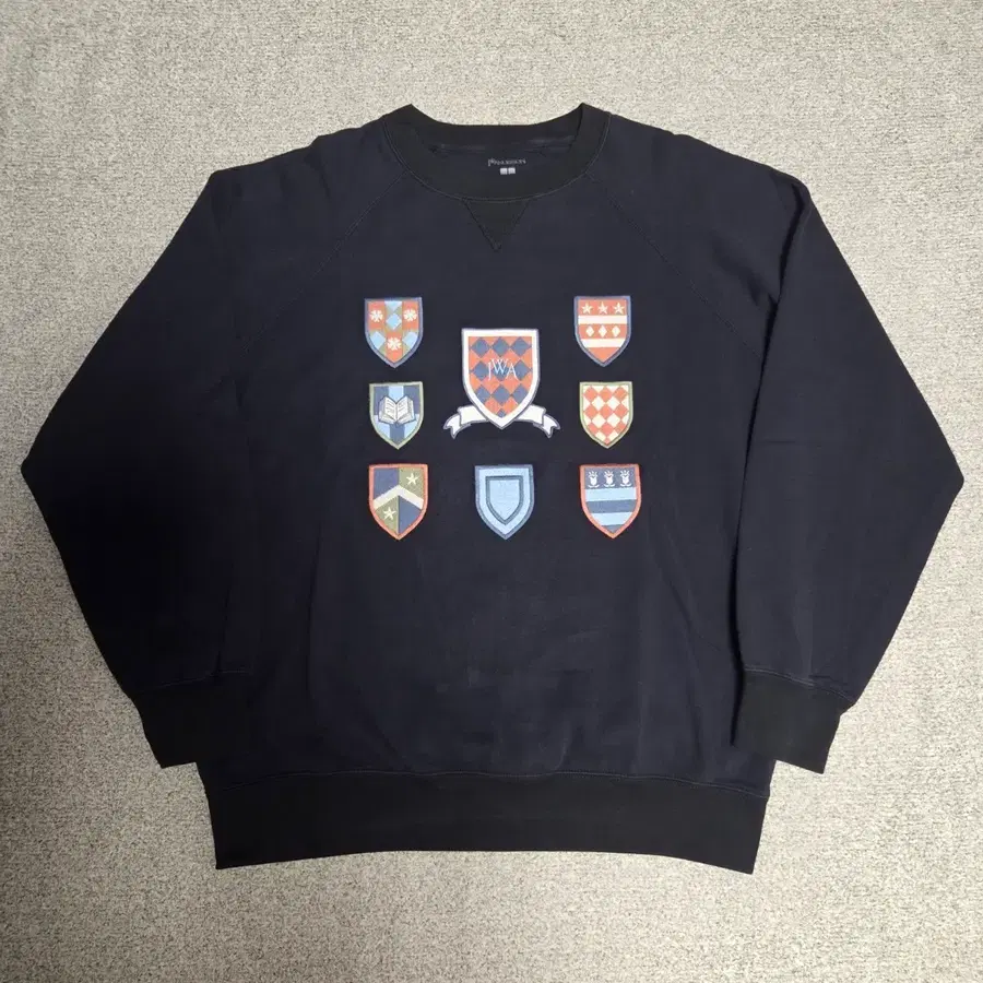 Uniqlo JW Anderson 맨투맨 스웻셔츠 XL(105)