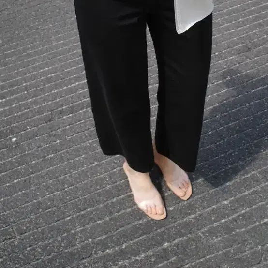 easier Jersey pants (black) 이지어 저지 팬츠 블랙