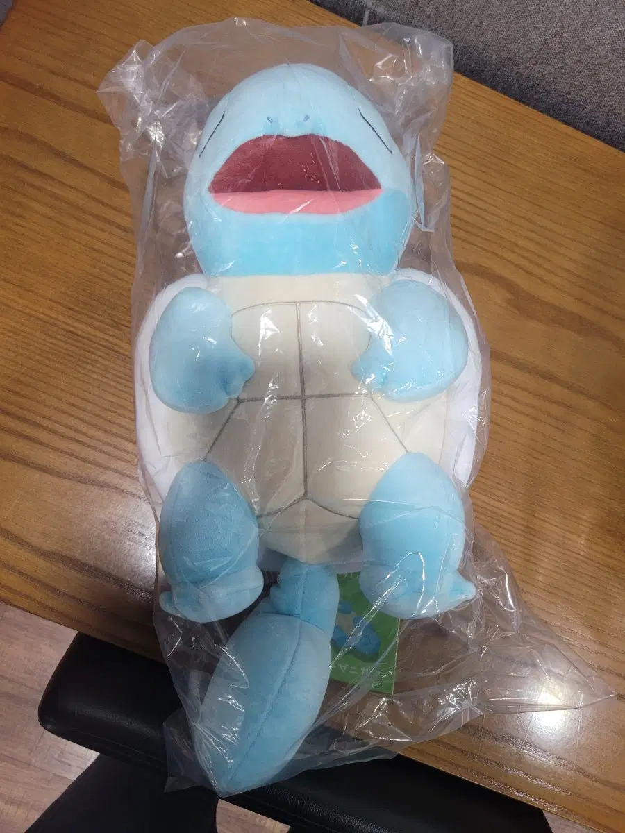 포켓몬스터 꼬부기 포켓몬 슬립 잠자는 인형 말랑 누이구루미 포케센 일포센 굿즈 누이 봉제인형 포슬립 잘자요