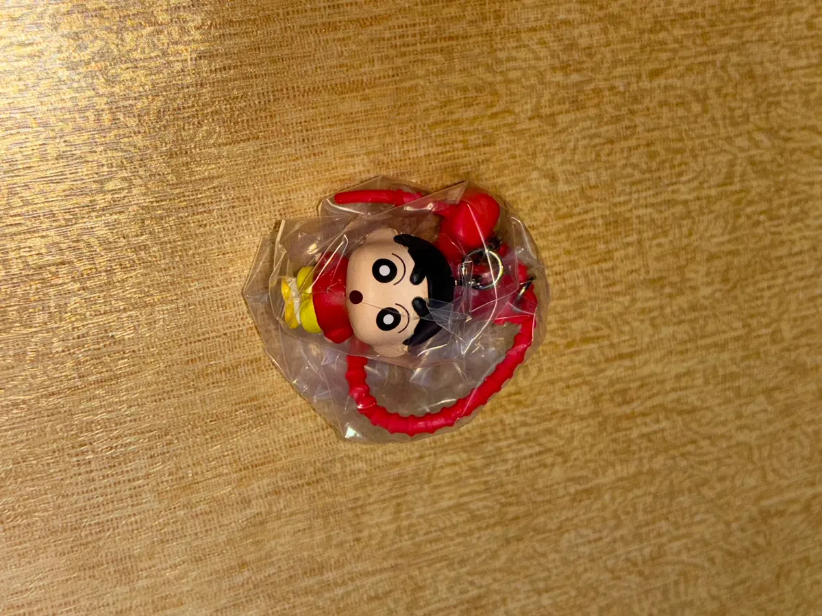 짱구는 못말려 컬러풀 가챠 키링