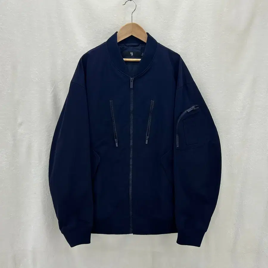 [Jil Sander] 유니클로 x 질샌더 MA1 봄버자켓