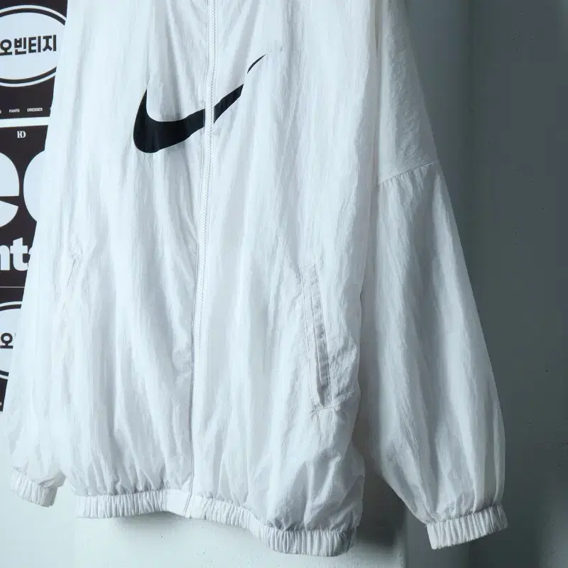 W(L-XL) 나이키 집업 바람막이 점퍼자켓 빅스우시 우븐-H39134