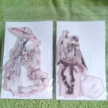 Re:vale 아크릴 스탠드 세트