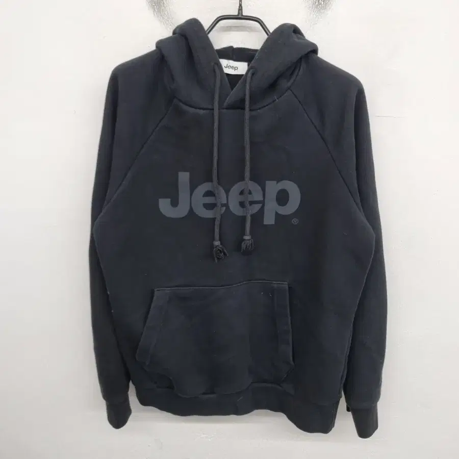 [여성77 size] Jeep 지프 후드티