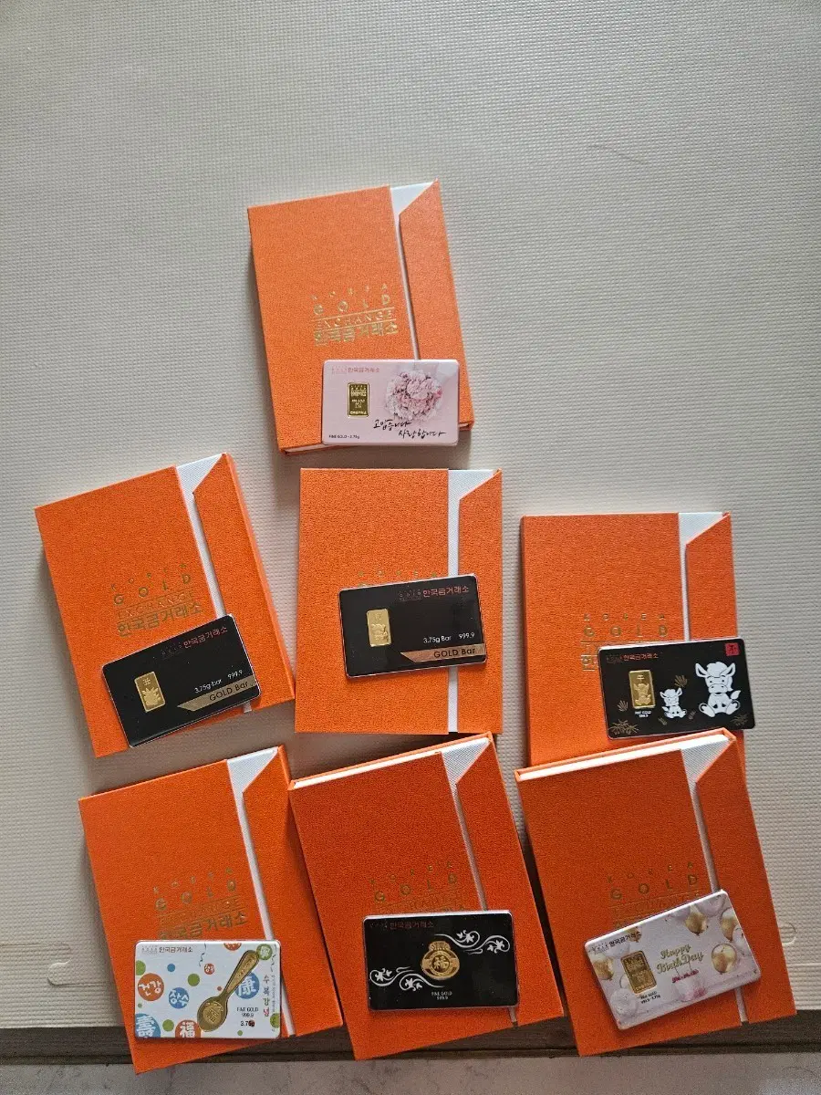 한국금거래소