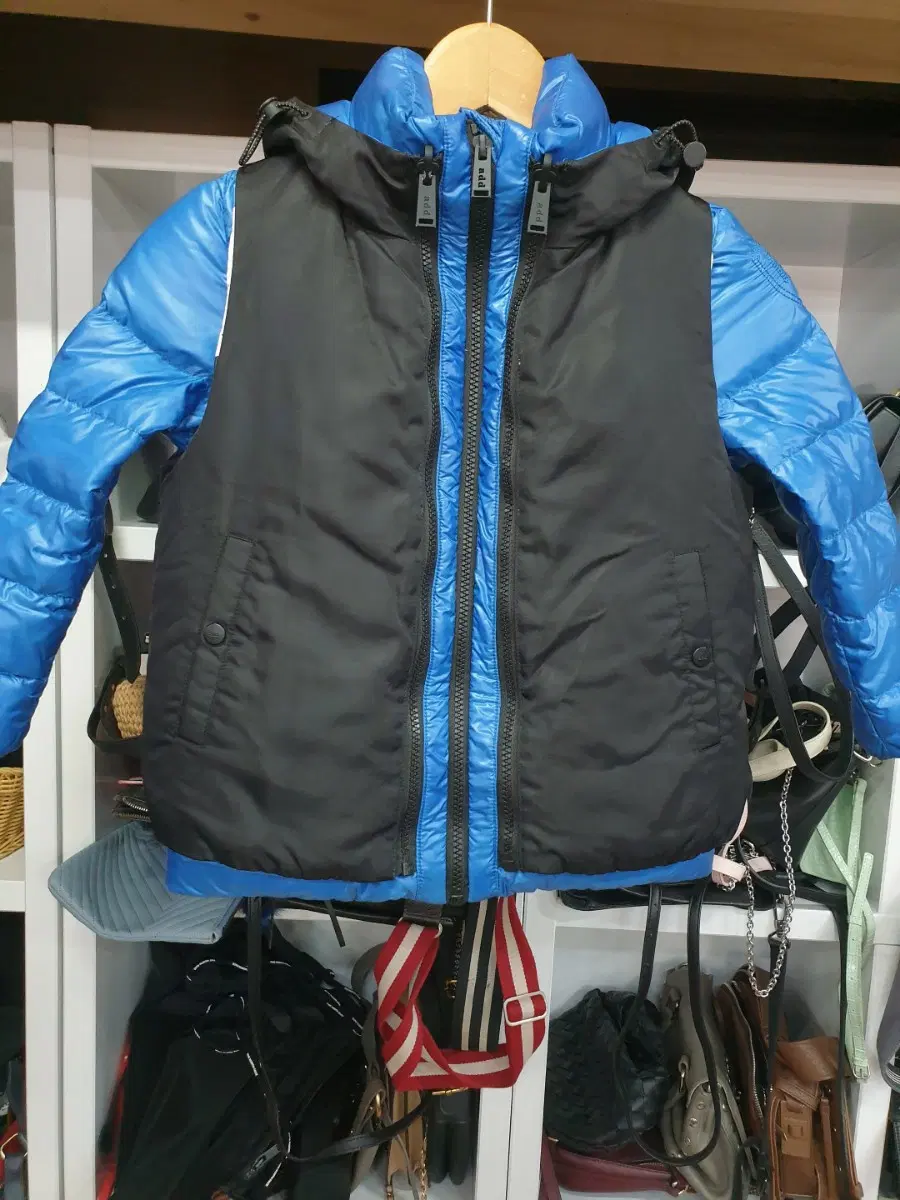 add 키즈 오리털 패딩 6Y