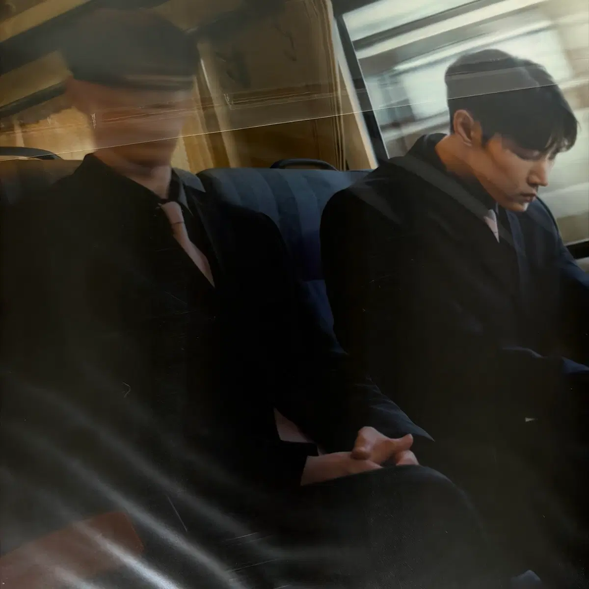 태버(TABBER) Madness always turns to sadness LP (미개봉)