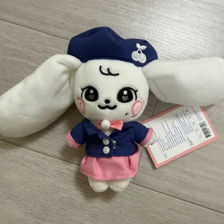 아이브 장원영 인형