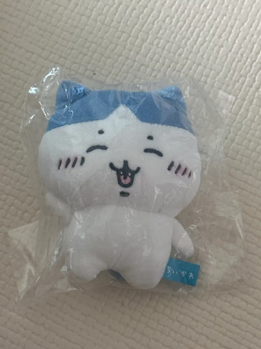 앞머리 하치와레 마스코트
