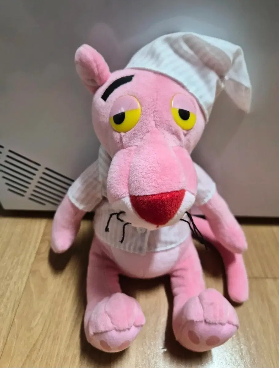 핑크팬더 인형 잠옷