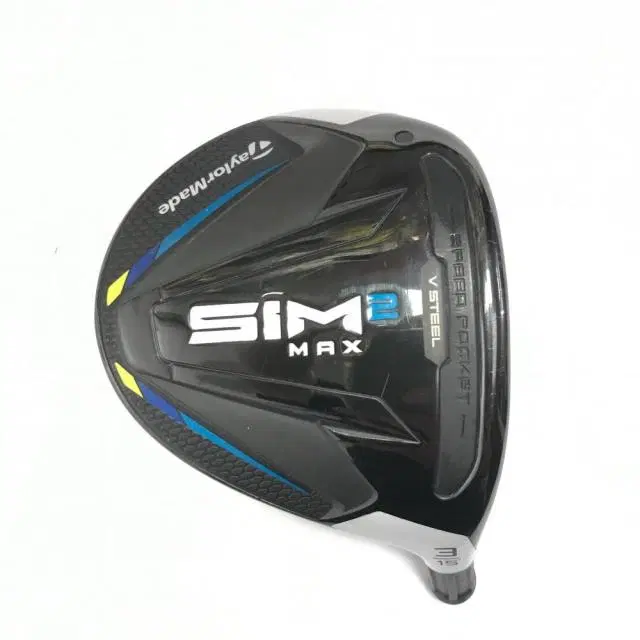 테일러메이드 SIM2 MAX 3번 15도 우드 헤드 70260906...