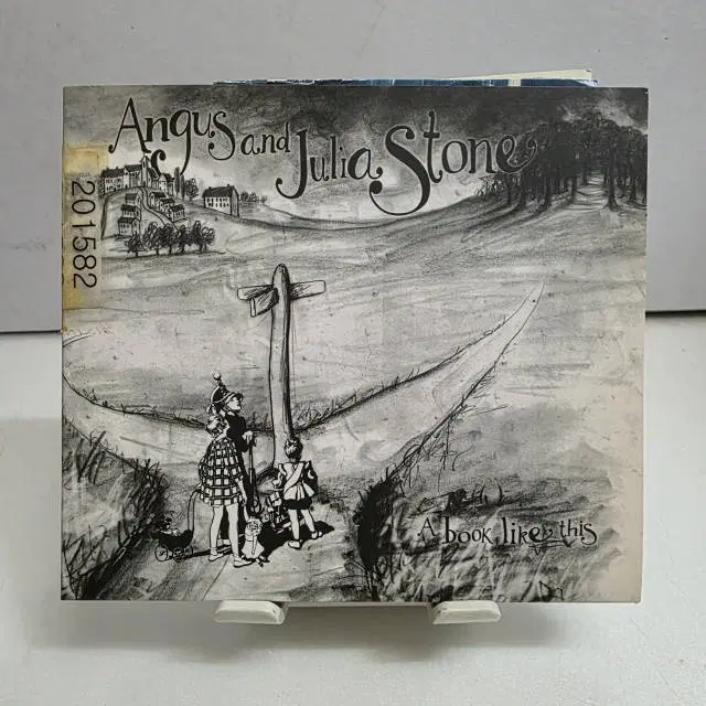 Angus & Julia Stone (앵거스 앤 줄리아 스톤) - A Book Like This