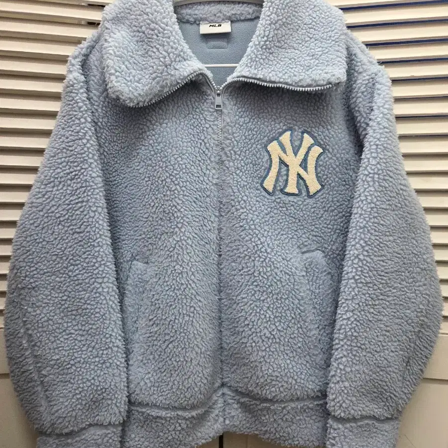 MLB 뉴욕양키즈 플리스 점퍼