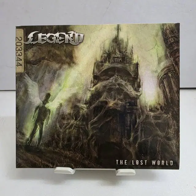 레전드 (Legend) - The Lost World