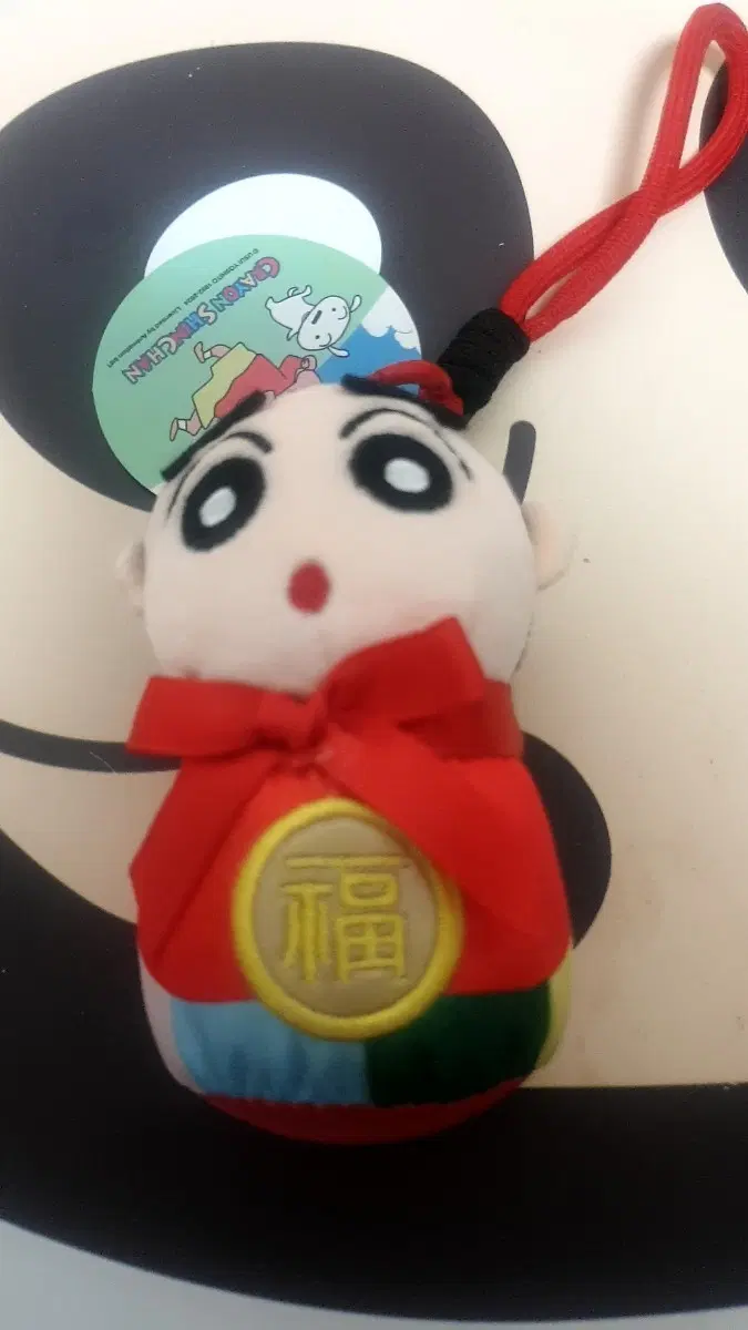 새해복 짱구 미니 인형 팝니다