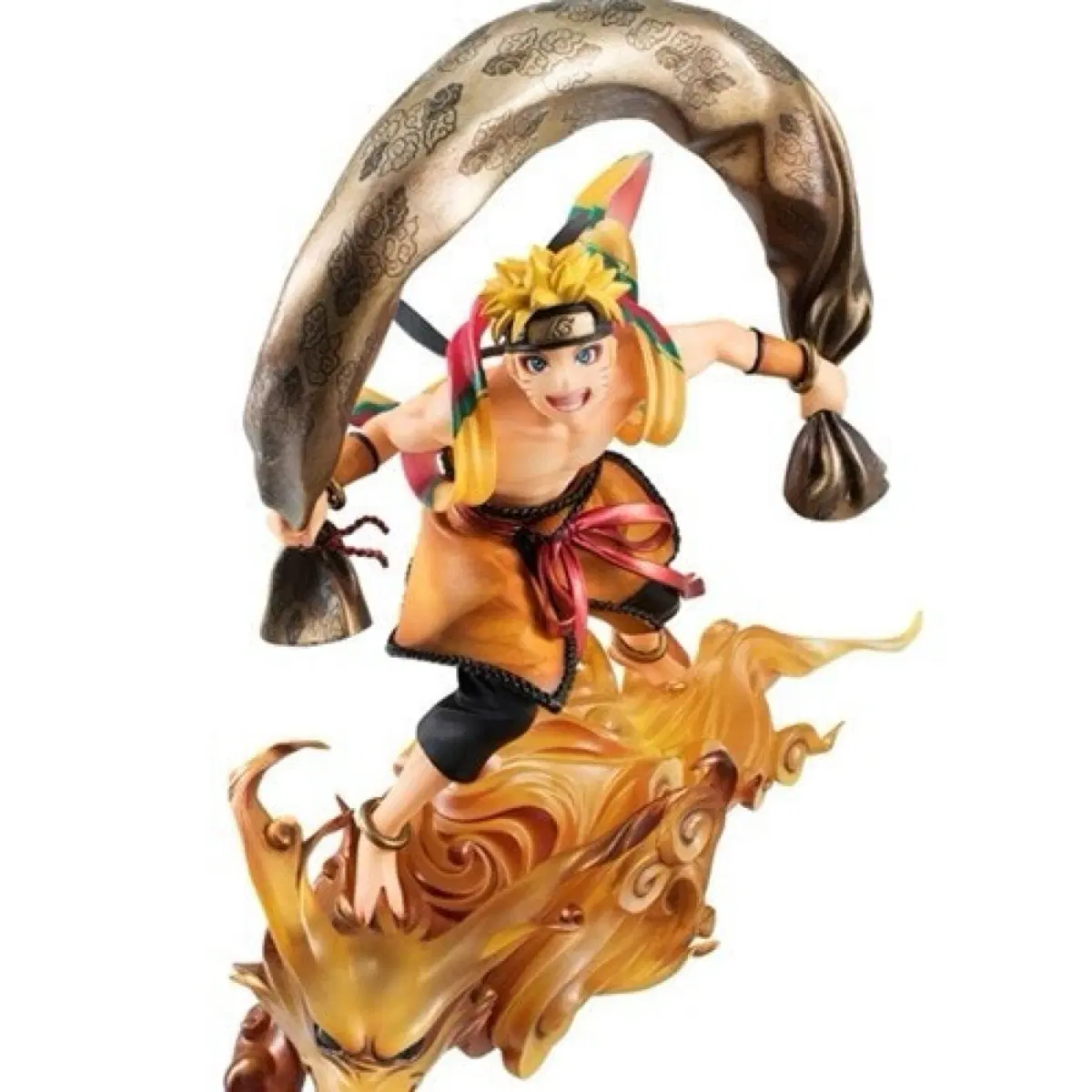 메가하우스 나루토 풍신 피규어