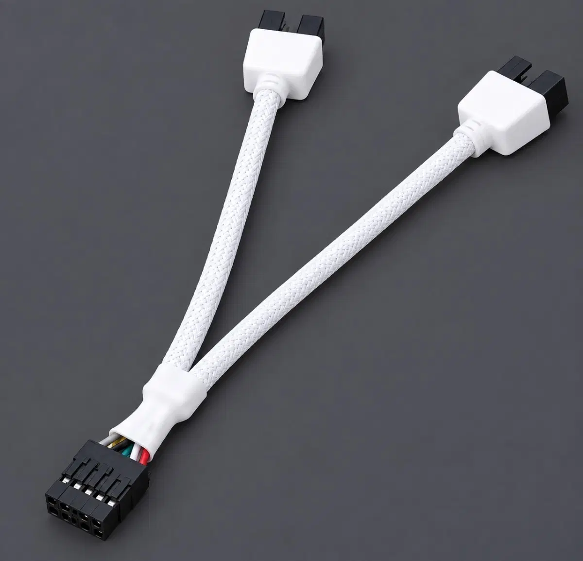 usb 2.0헤더 분배기 (메인보드 USB 포트 확장)