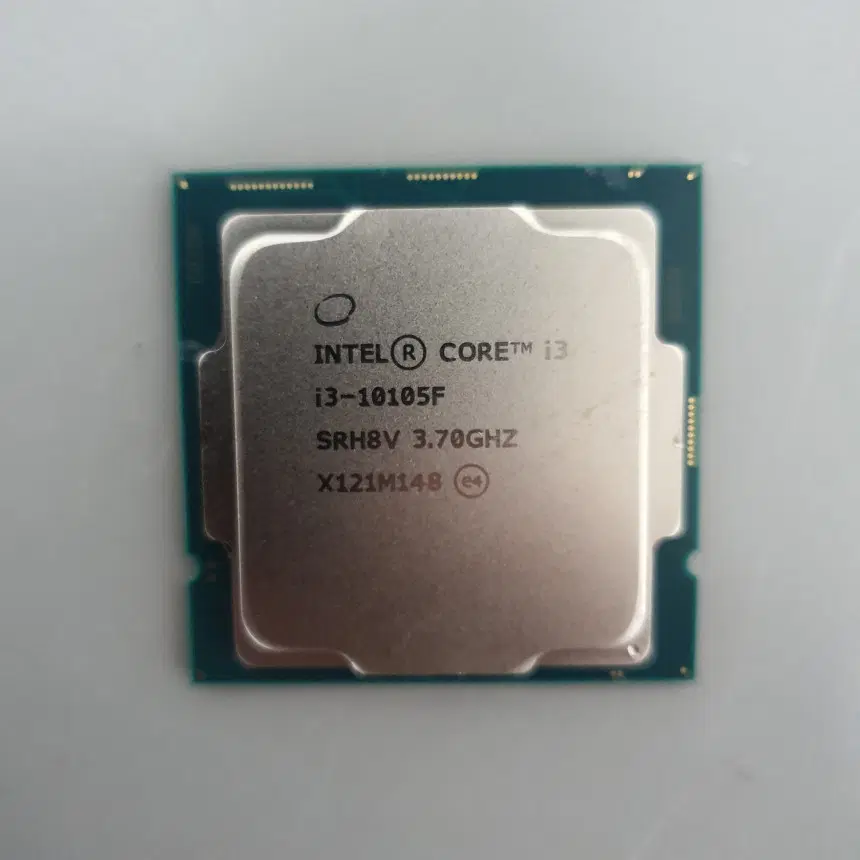 [무료배송] 중고 인텔 10세대 i3-10105F 코멧레이크S