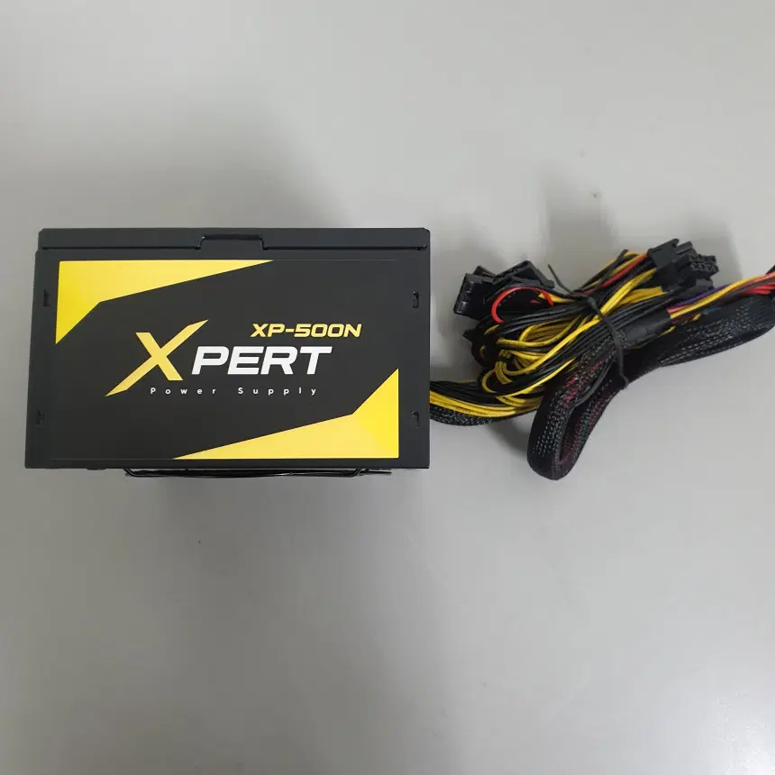 [무료배송] 중고 ABKO XPERT XP-500N 500W 파워