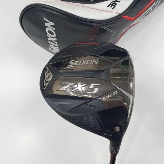 스릭슨 ZX5 MARK2 드라이버 9.5도 텐세이1K오렌지 50S...