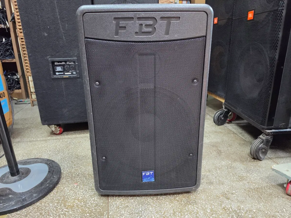 fbt 우퍼