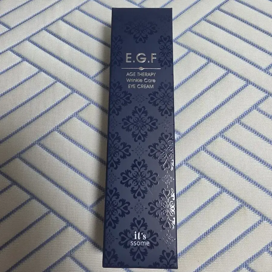 새상품!! 잇썸 egf 링클케어 아이크림