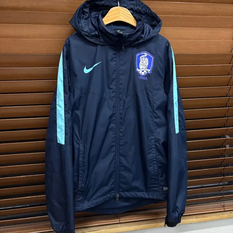 Nike 나이키 15 16 대한민국 국대 국가대표 바람막이 레인자켓