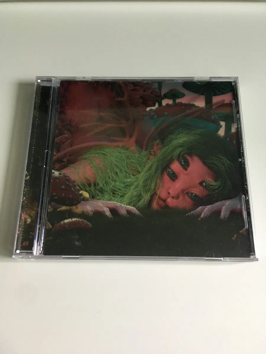 melanie martinez 멜라니 마르티네즈 portals Lenticular CD