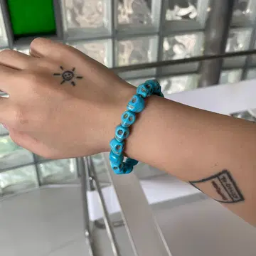 MEXICAN JEWELRY メキシカンジュエリー stone bracelet